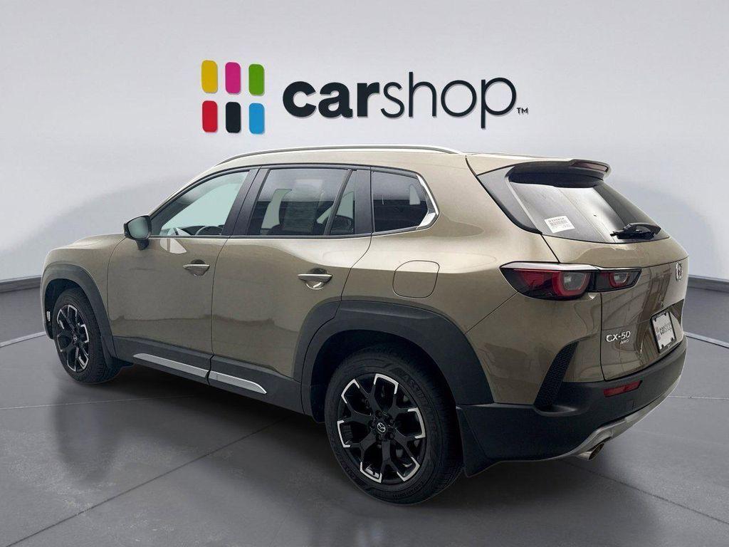 used 2023 Mazda CX-50 car, priced at $30,099