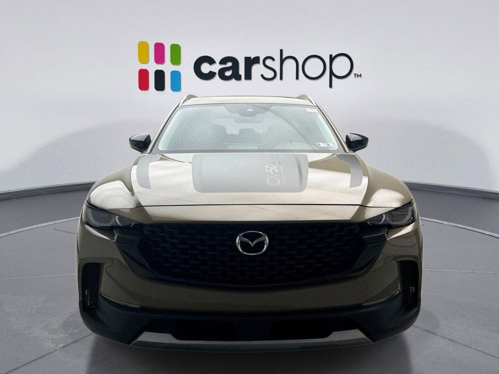 used 2023 Mazda CX-50 car, priced at $30,099
