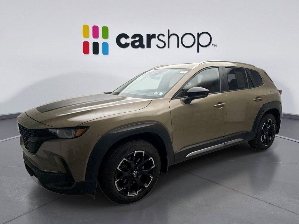 used 2023 Mazda CX-50 car, priced at $30,099