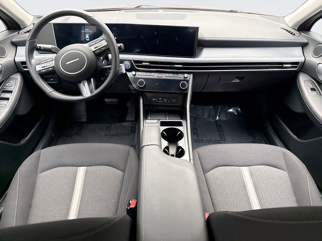 used 2024 Hyundai Sonata Hybrid car, priced at $23,999