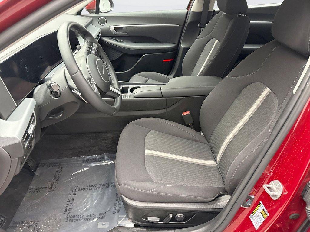 used 2024 Hyundai Sonata Hybrid car, priced at $23,999