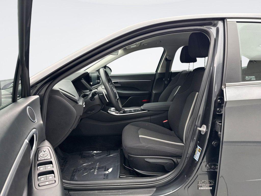 used 2023 Hyundai Sonata Hybrid car, priced at $18,149