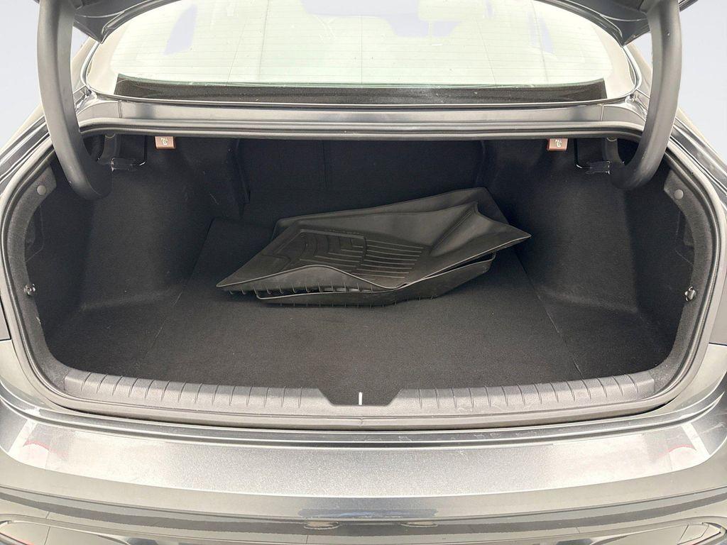 used 2023 Hyundai Sonata Hybrid car, priced at $18,149