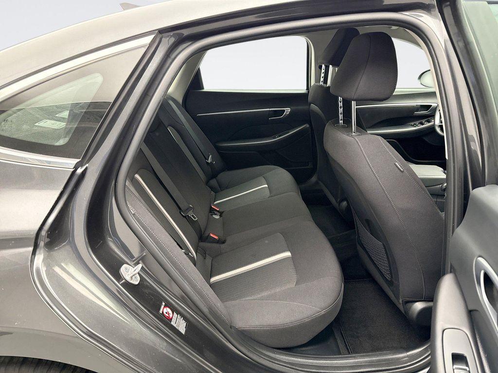 used 2023 Hyundai Sonata Hybrid car, priced at $18,149