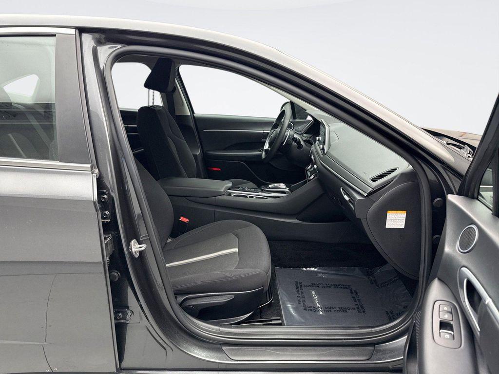 used 2023 Hyundai Sonata Hybrid car, priced at $18,149