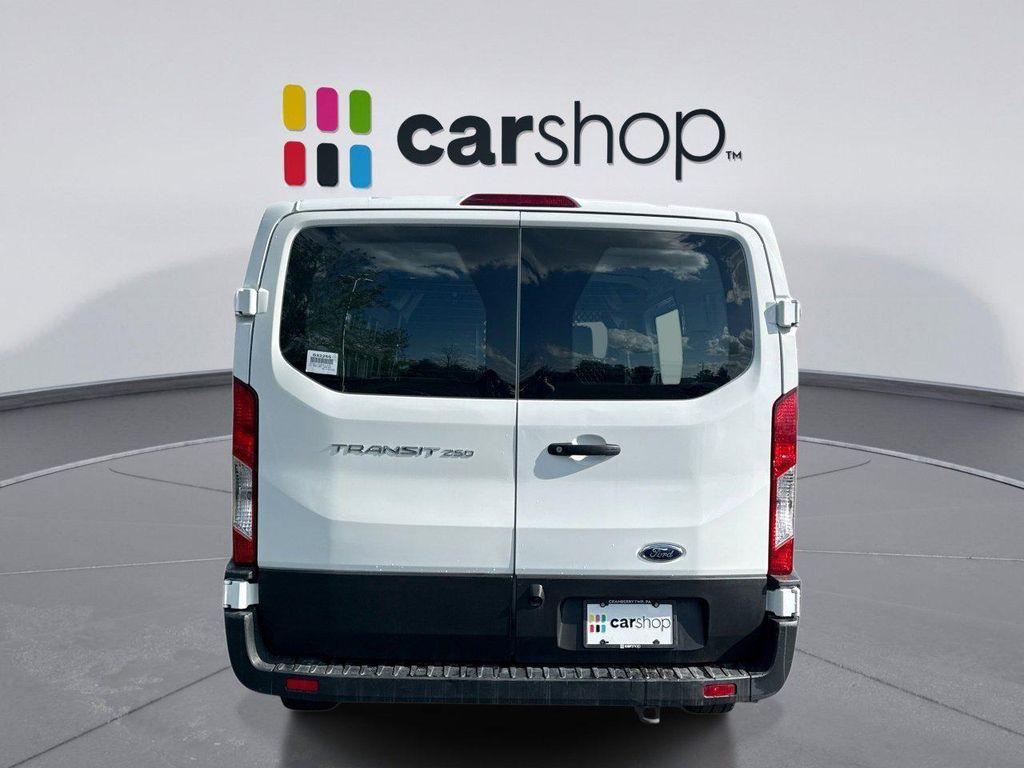 used 2024 Ford Transit-250 car, priced at $29,897