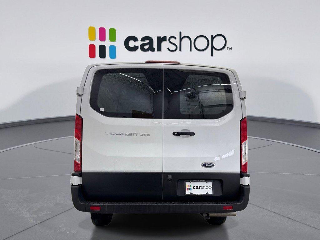 used 2024 Ford Transit-250 car, priced at $31,499