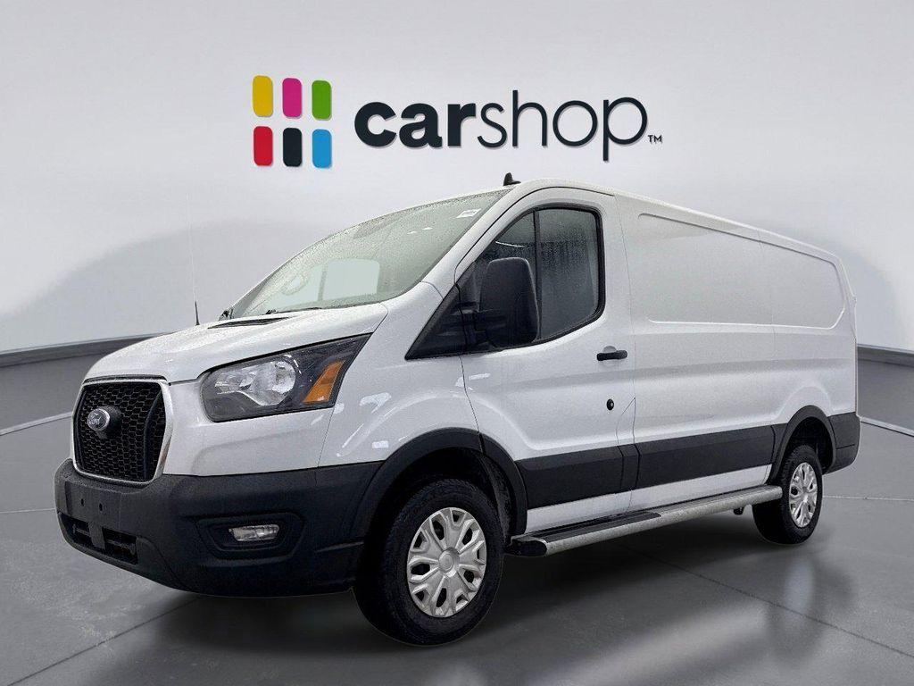 used 2024 Ford Transit-250 car, priced at $31,499