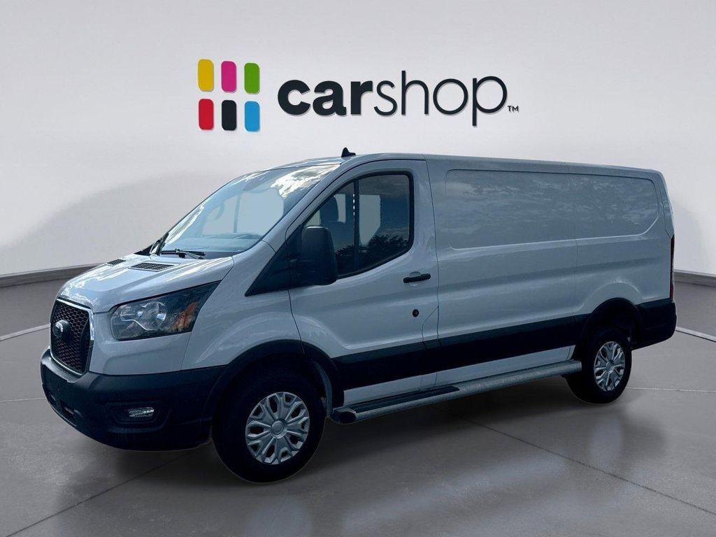 used 2024 Ford Transit-250 car, priced at $29,897