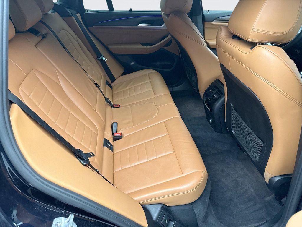 used 2019 BMW X3 car, priced at $19,349