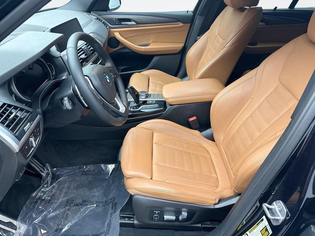 used 2019 BMW X3 car, priced at $19,349