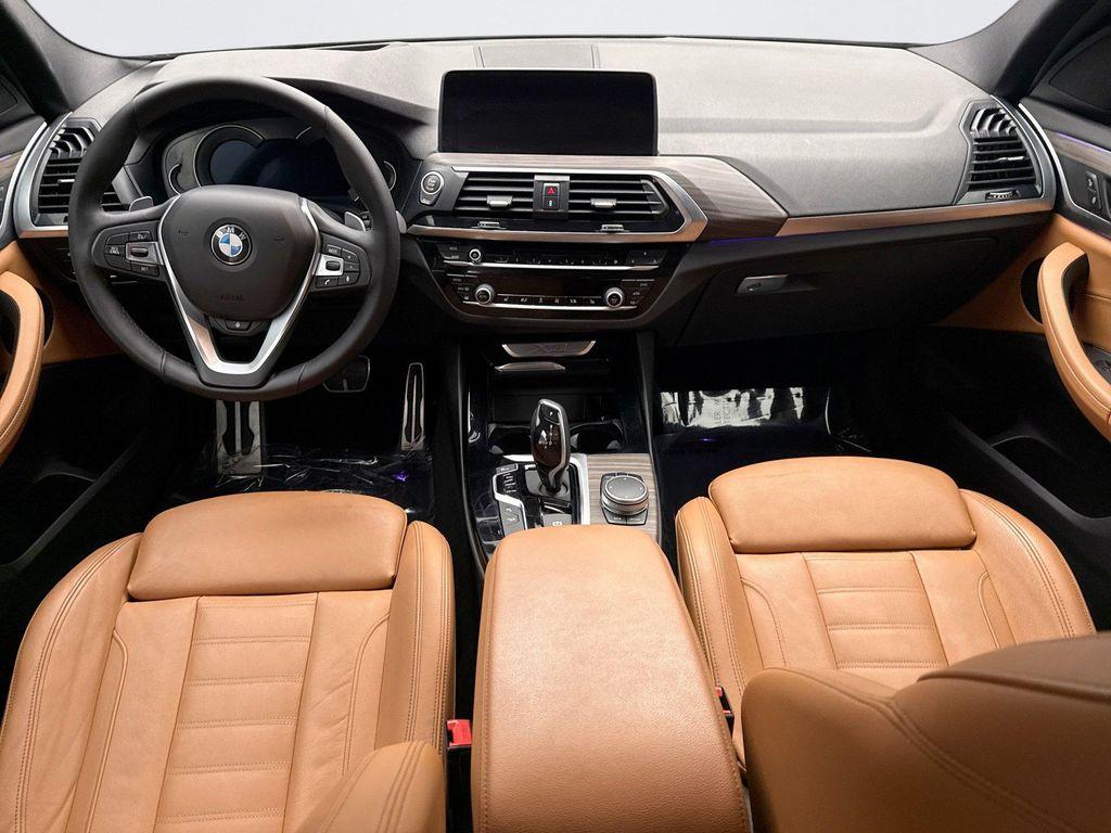 used 2019 BMW X3 car, priced at $19,349