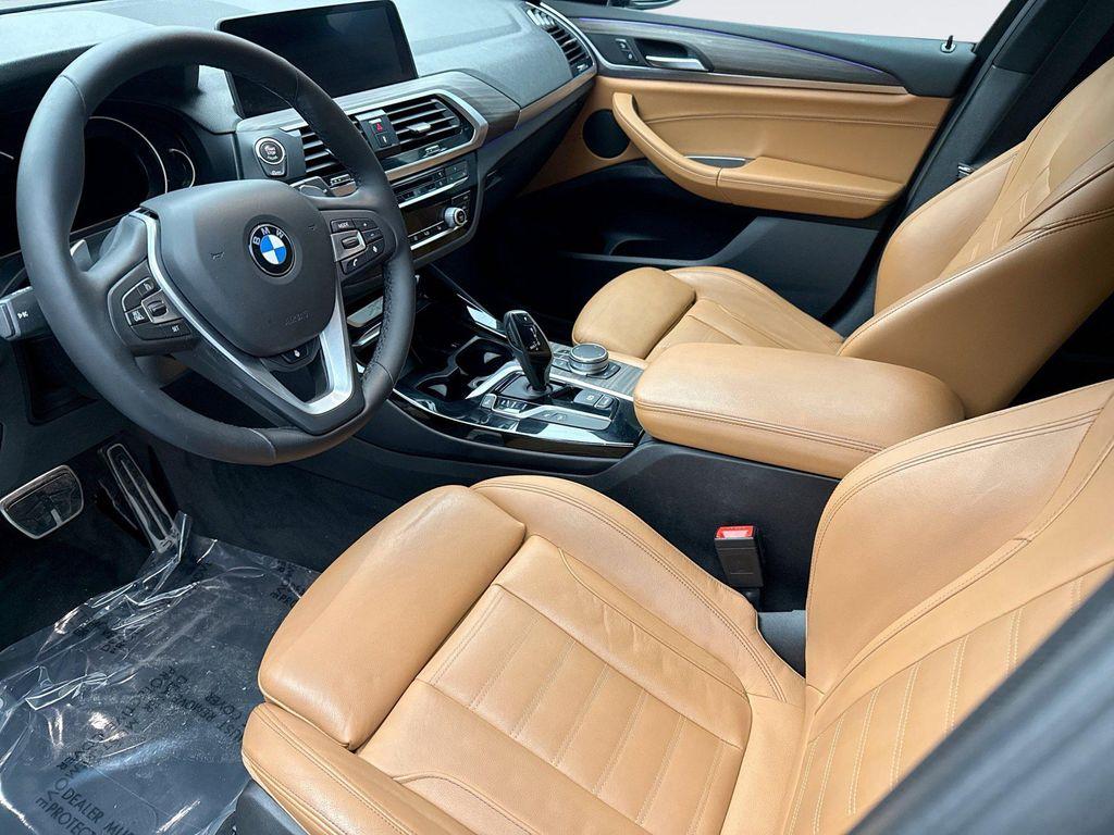 used 2019 BMW X3 car, priced at $19,349