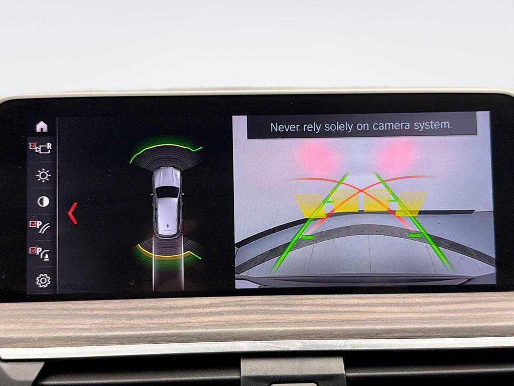 used 2019 BMW X3 car, priced at $19,349