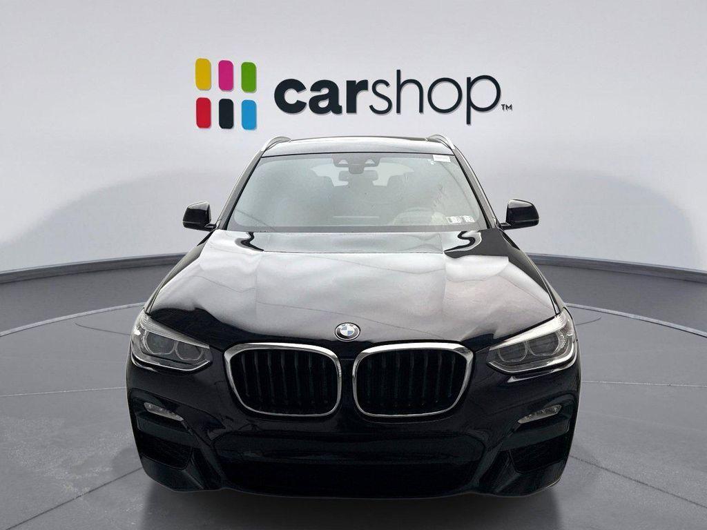 used 2019 BMW X3 car, priced at $19,349