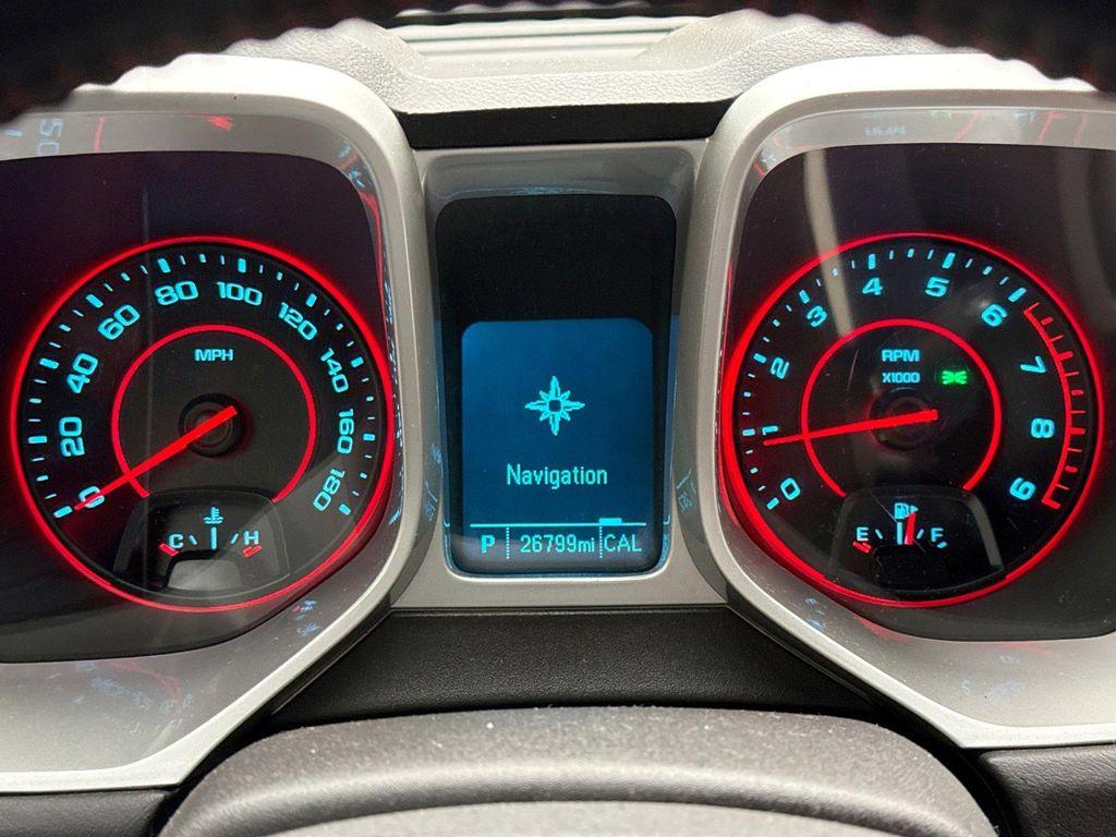 used 2013 Chevrolet Camaro car, priced at $27,649