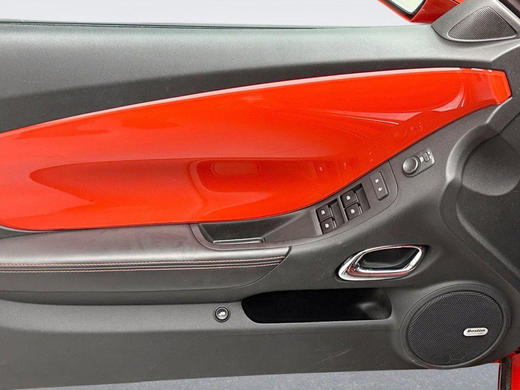 used 2013 Chevrolet Camaro car, priced at $27,649