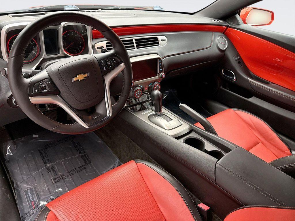 used 2013 Chevrolet Camaro car, priced at $27,649