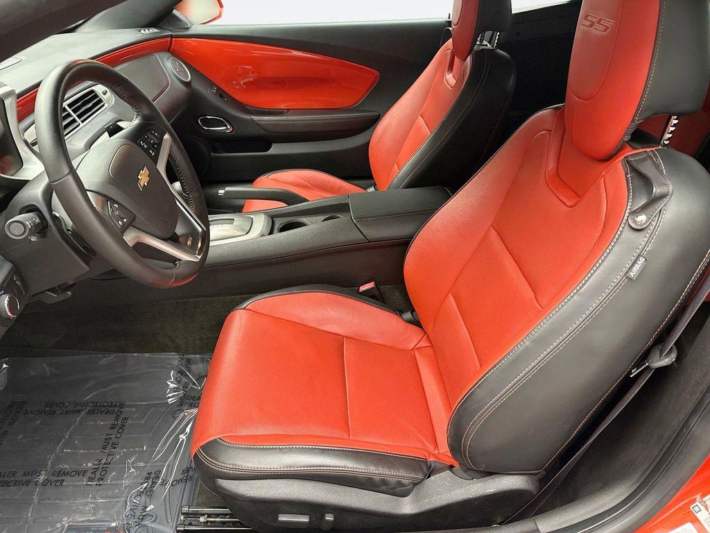 used 2013 Chevrolet Camaro car, priced at $27,649