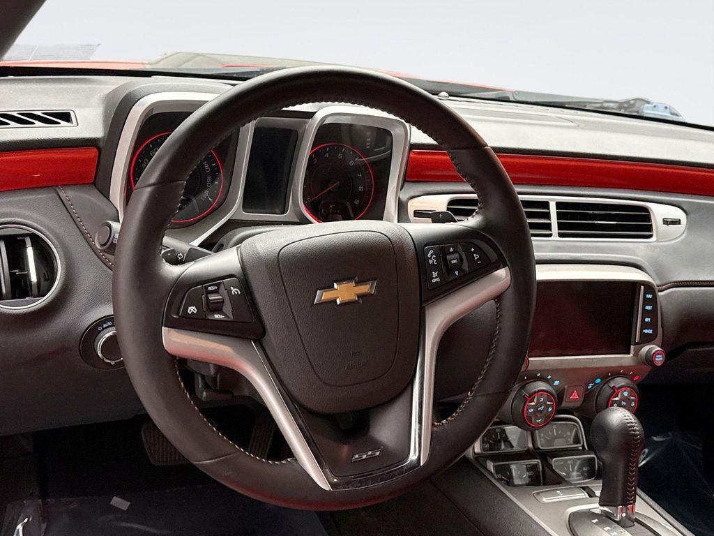 used 2013 Chevrolet Camaro car, priced at $27,649