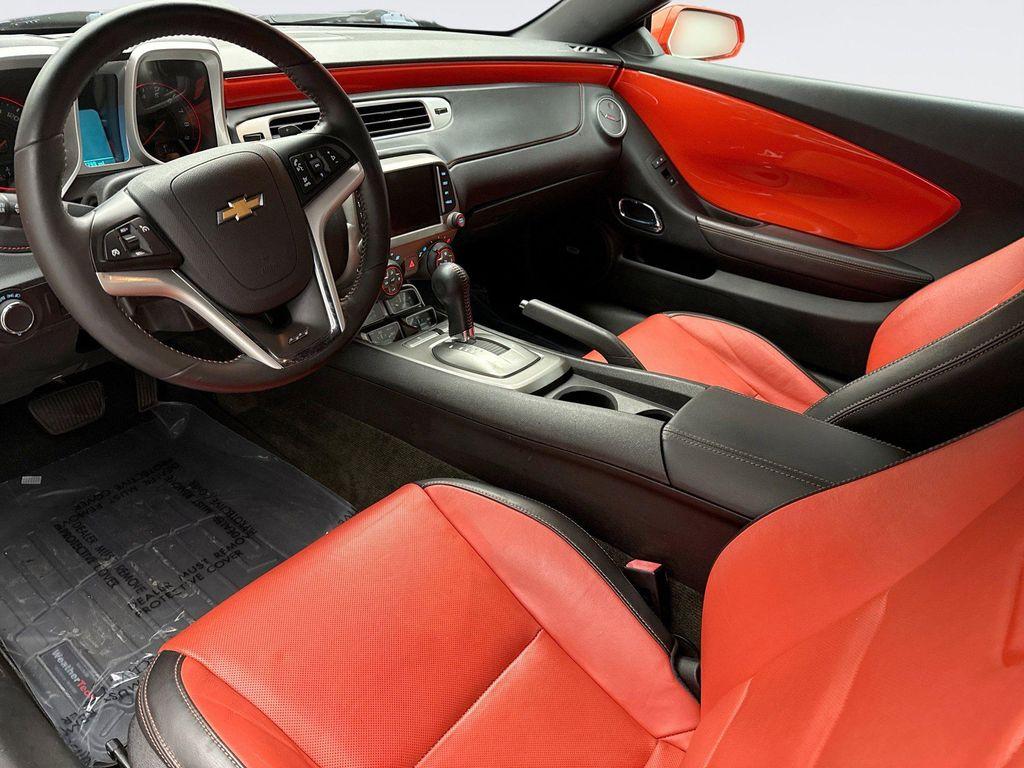 used 2013 Chevrolet Camaro car, priced at $27,649