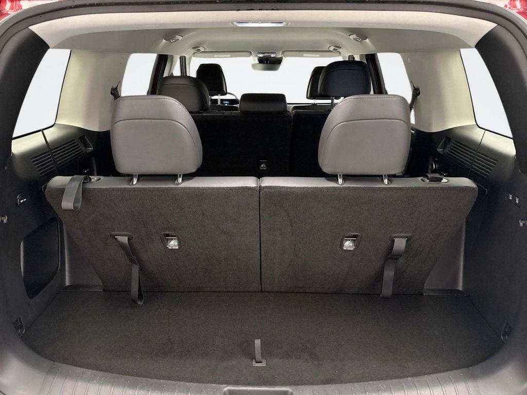 used 2026 Hyundai Santa Fe car, priced at $35,999