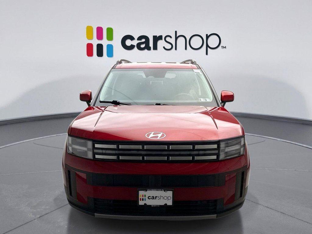 used 2026 Hyundai Santa Fe car, priced at $35,999