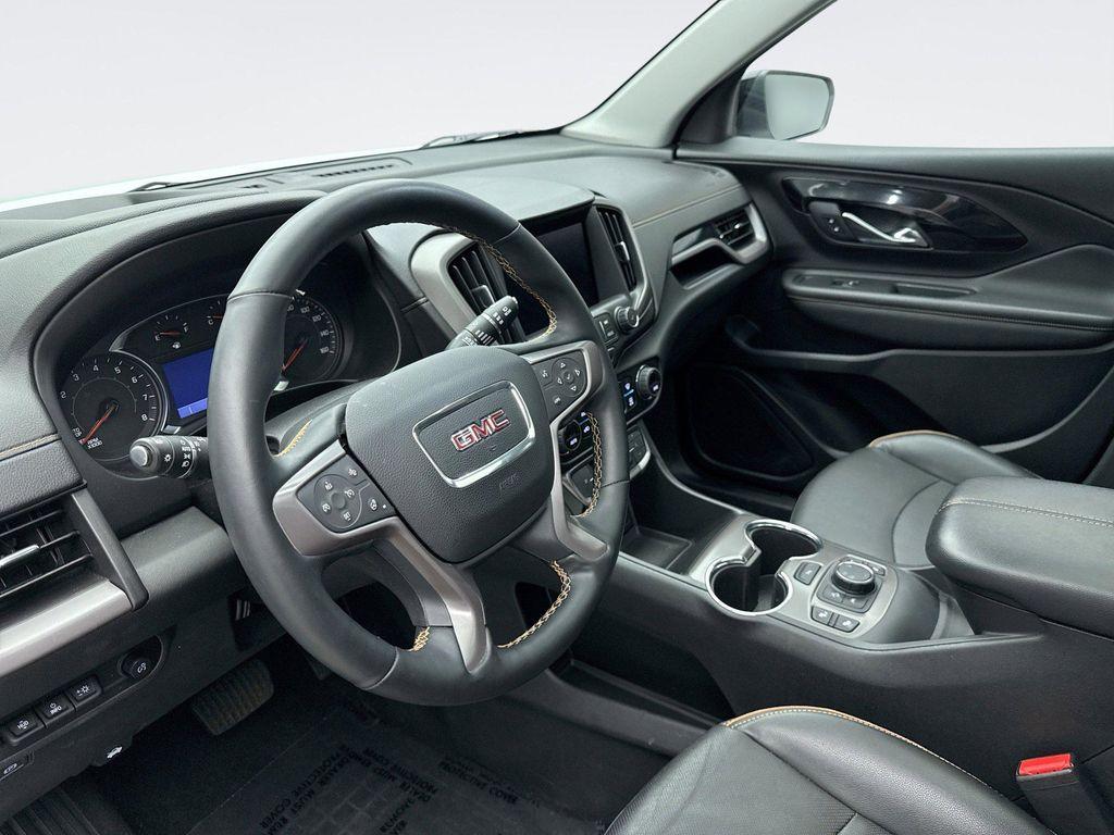 used 2023 GMC Terrain car, priced at $26,887