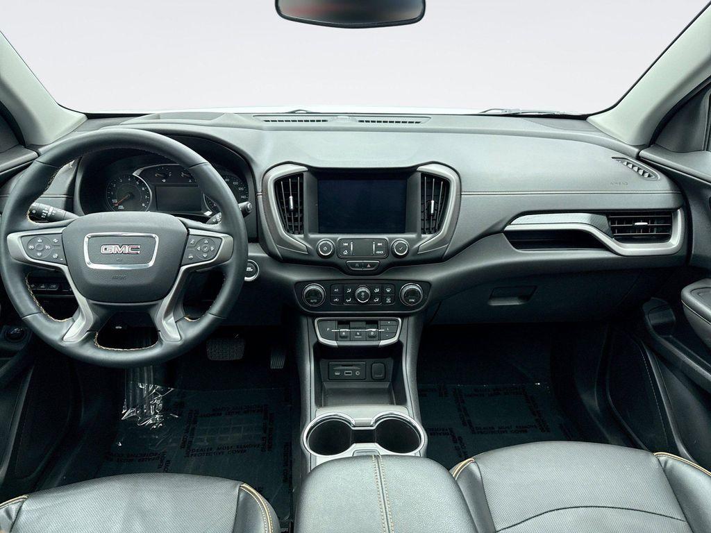 used 2023 GMC Terrain car, priced at $26,887