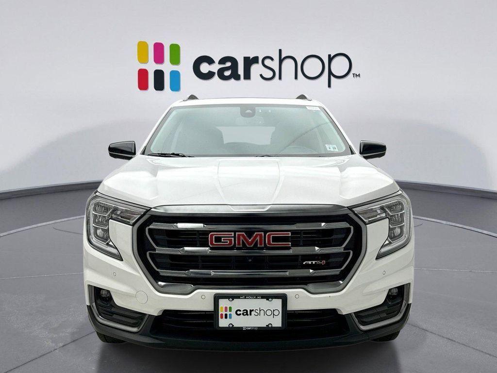 used 2023 GMC Terrain car, priced at $26,887