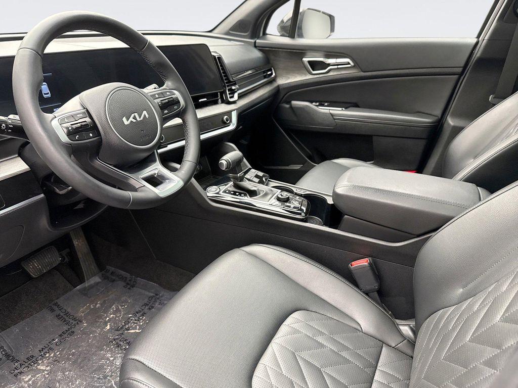 used 2024 Kia Sportage car, priced at $28,599