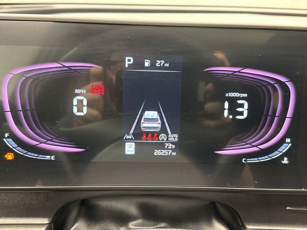 used 2024 Kia Sportage car, priced at $28,599