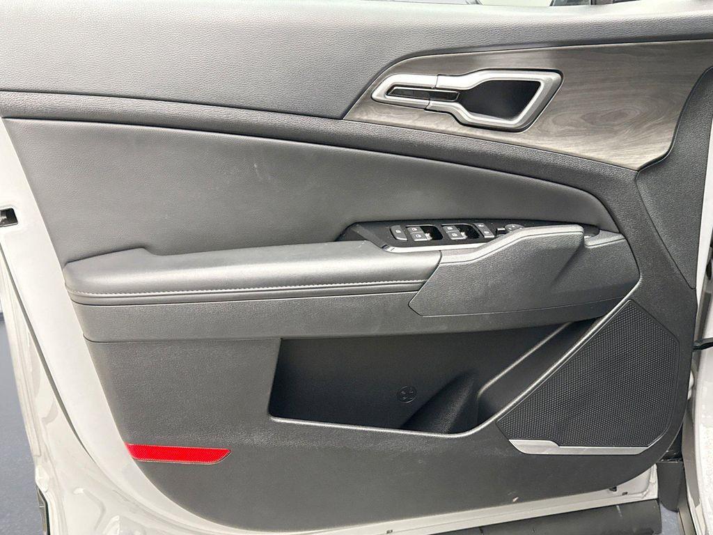 used 2024 Kia Sportage car, priced at $28,599