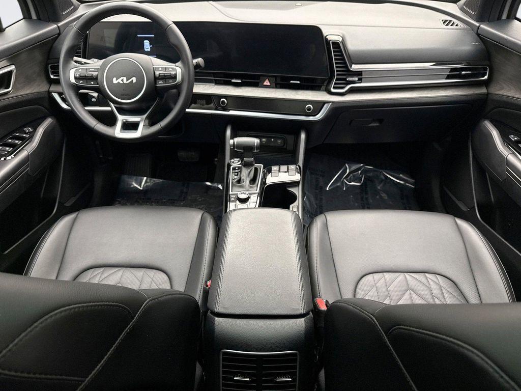 used 2024 Kia Sportage car, priced at $28,599
