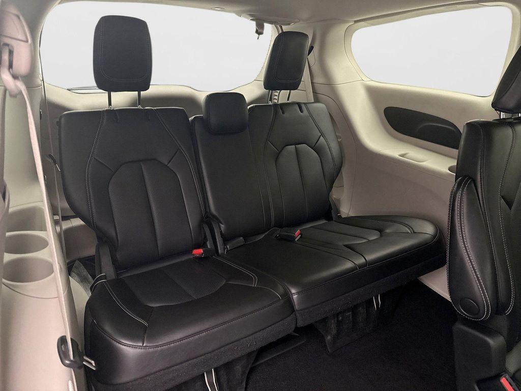 used 2023 Chrysler Pacifica car, priced at $24,249
