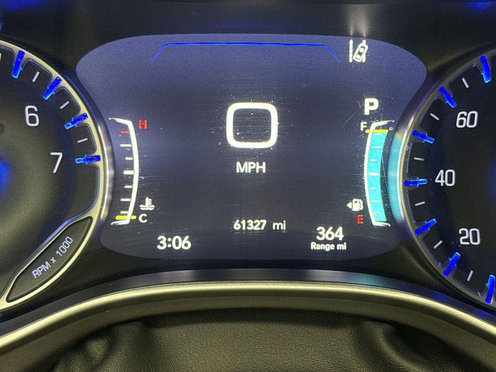 used 2023 Chrysler Pacifica car, priced at $24,249