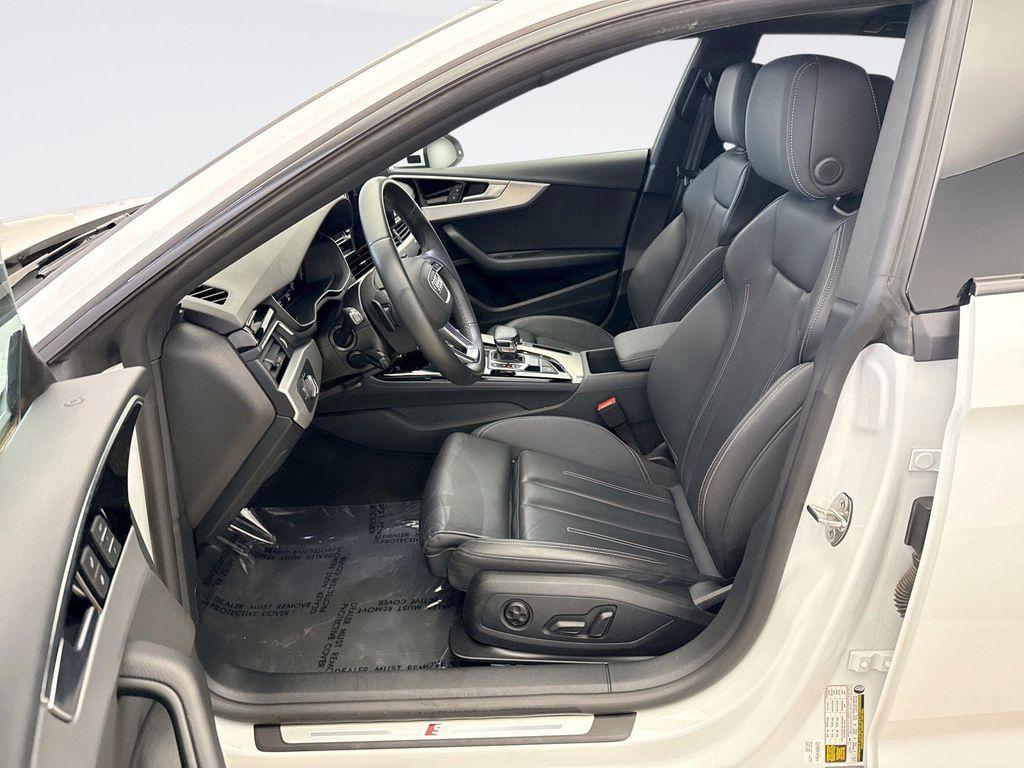 used 2025 Audi A5 Sportback car, priced at $35,199