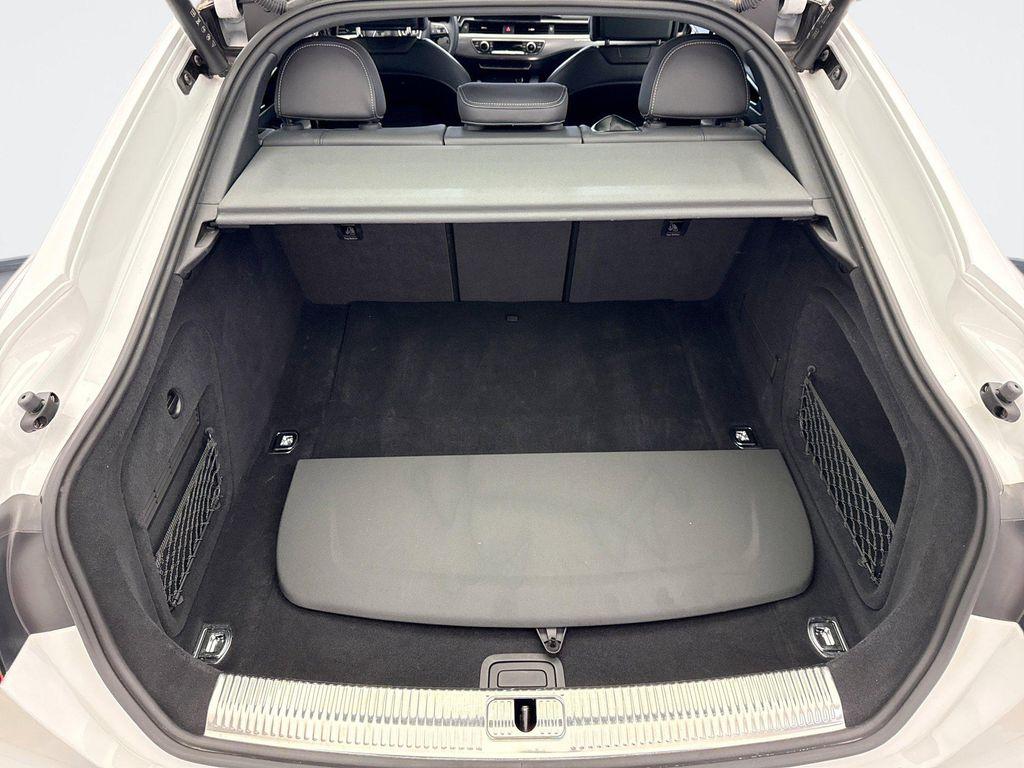 used 2025 Audi A5 Sportback car, priced at $35,199