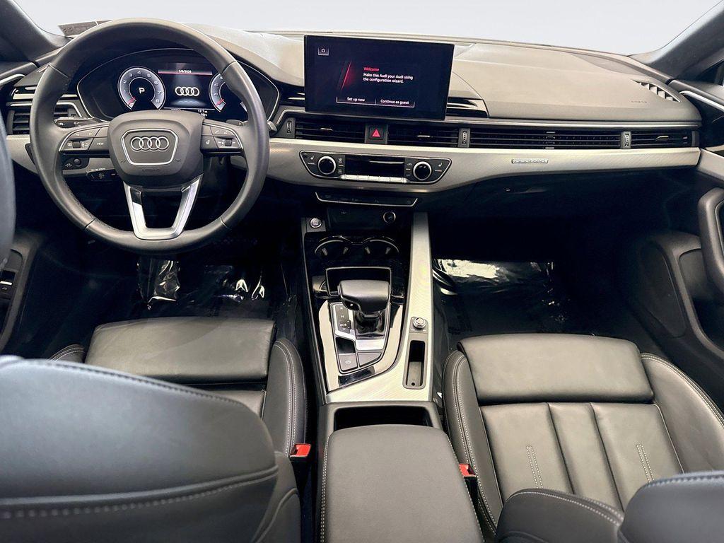 used 2025 Audi A5 Sportback car, priced at $35,199