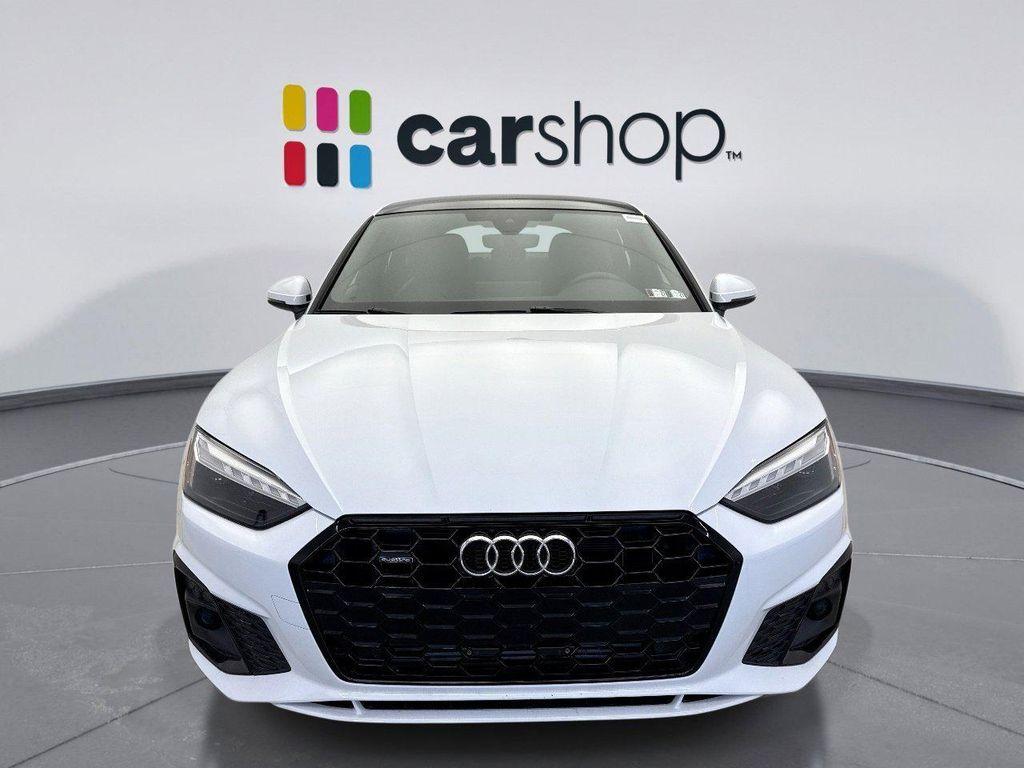 used 2025 Audi A5 Sportback car, priced at $35,199