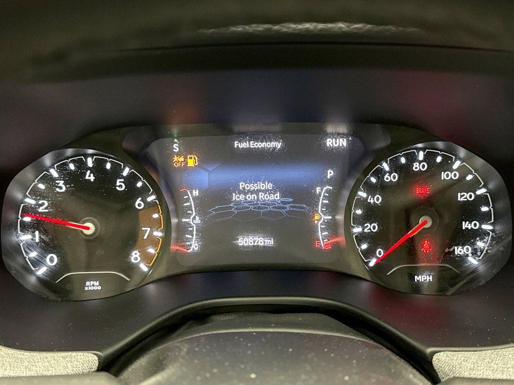 used 2022 Jeep Compass car, priced at $20,150