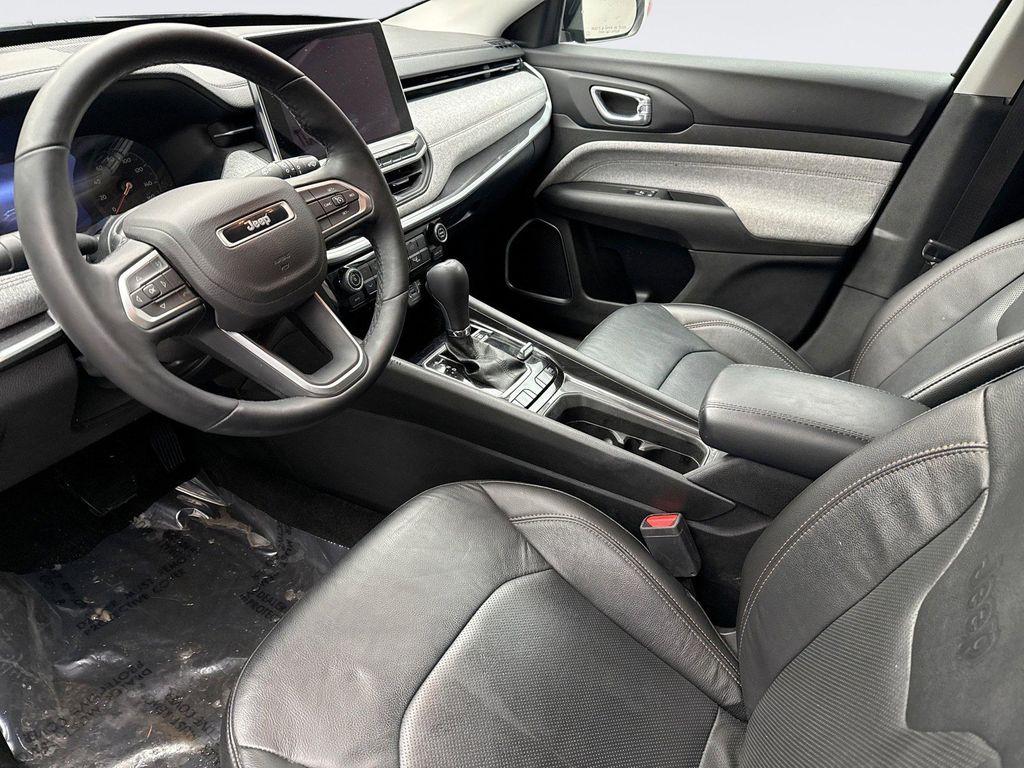 used 2022 Jeep Compass car, priced at $20,150