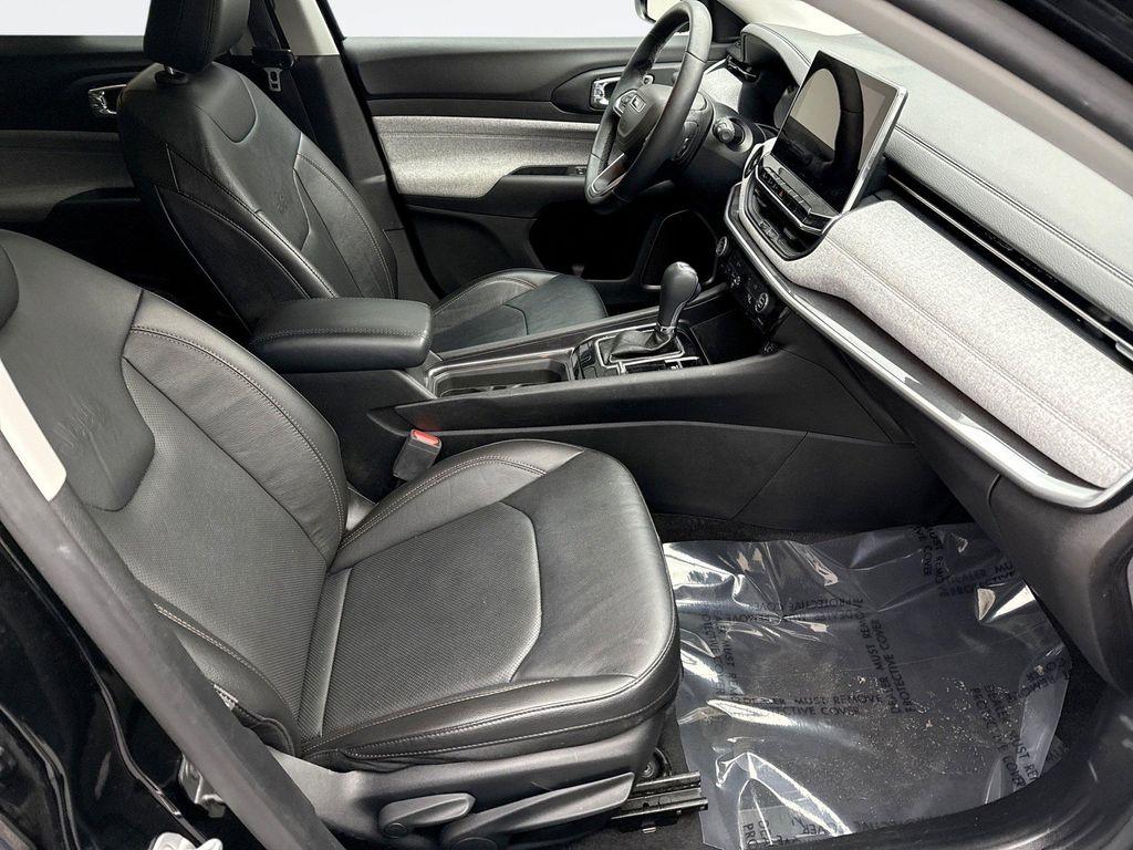 used 2022 Jeep Compass car, priced at $20,150