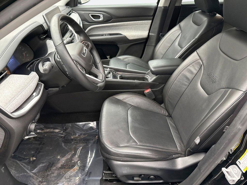 used 2022 Jeep Compass car, priced at $20,150