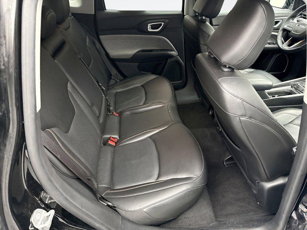 used 2022 Jeep Compass car, priced at $20,150