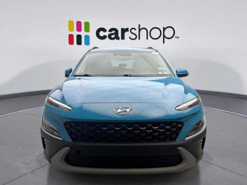 used 2022 Hyundai Kona car, priced at $19,399