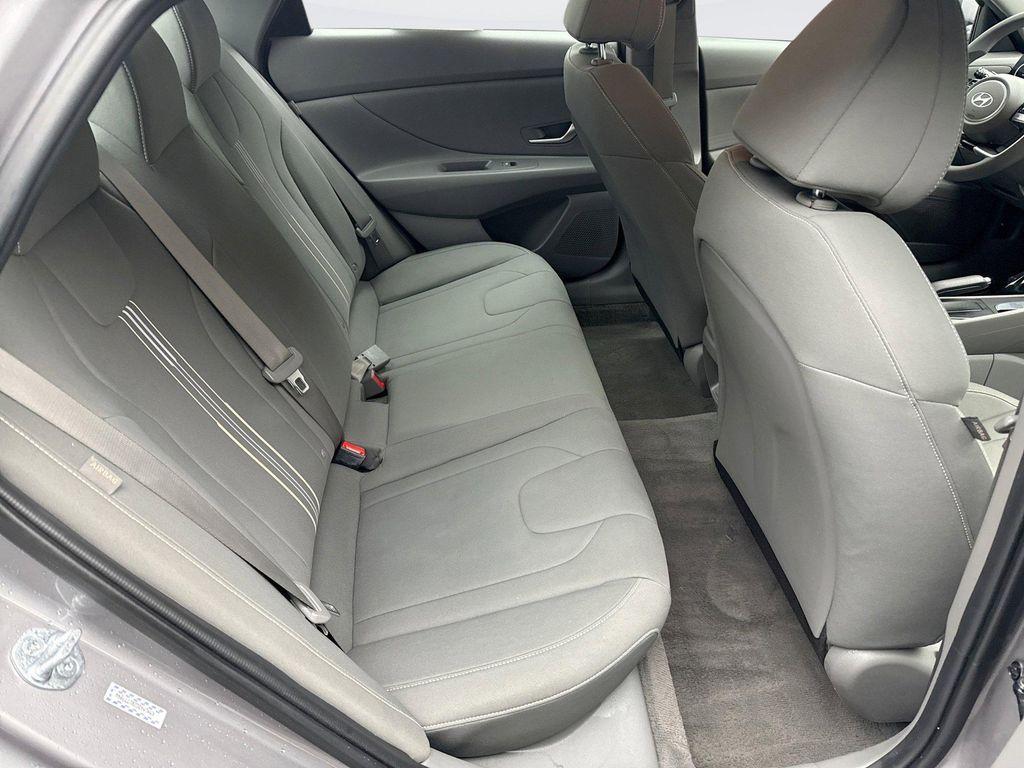 used 2024 Hyundai Elantra car, priced at $18,999