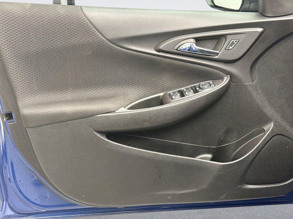 used 2023 Chevrolet Malibu car, priced at $19,450