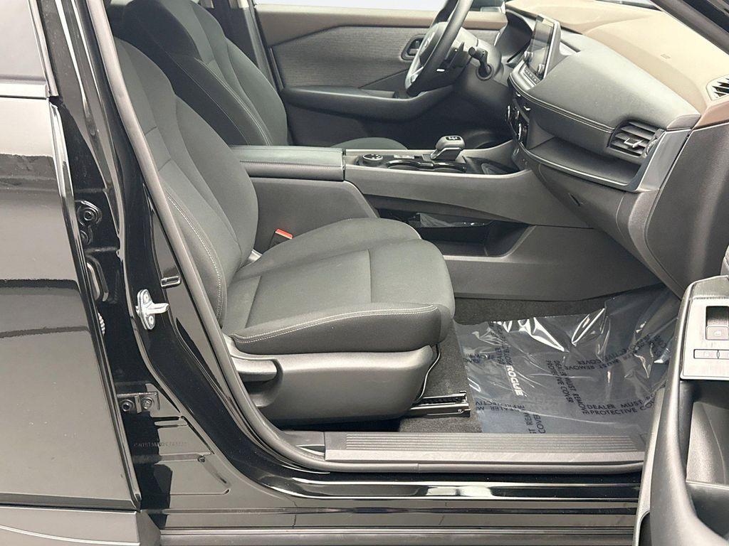 used 2023 Nissan Rogue car, priced at $22,399