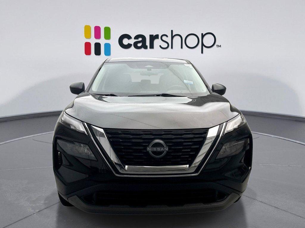 used 2023 Nissan Rogue car, priced at $22,400